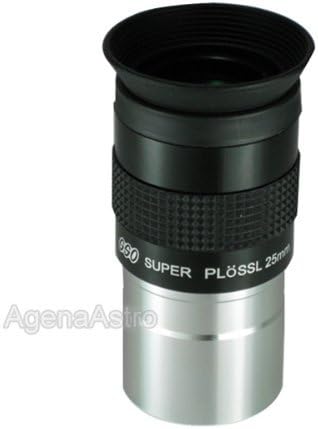 GSO 1.25" Plossl Eyepiece - 25mm