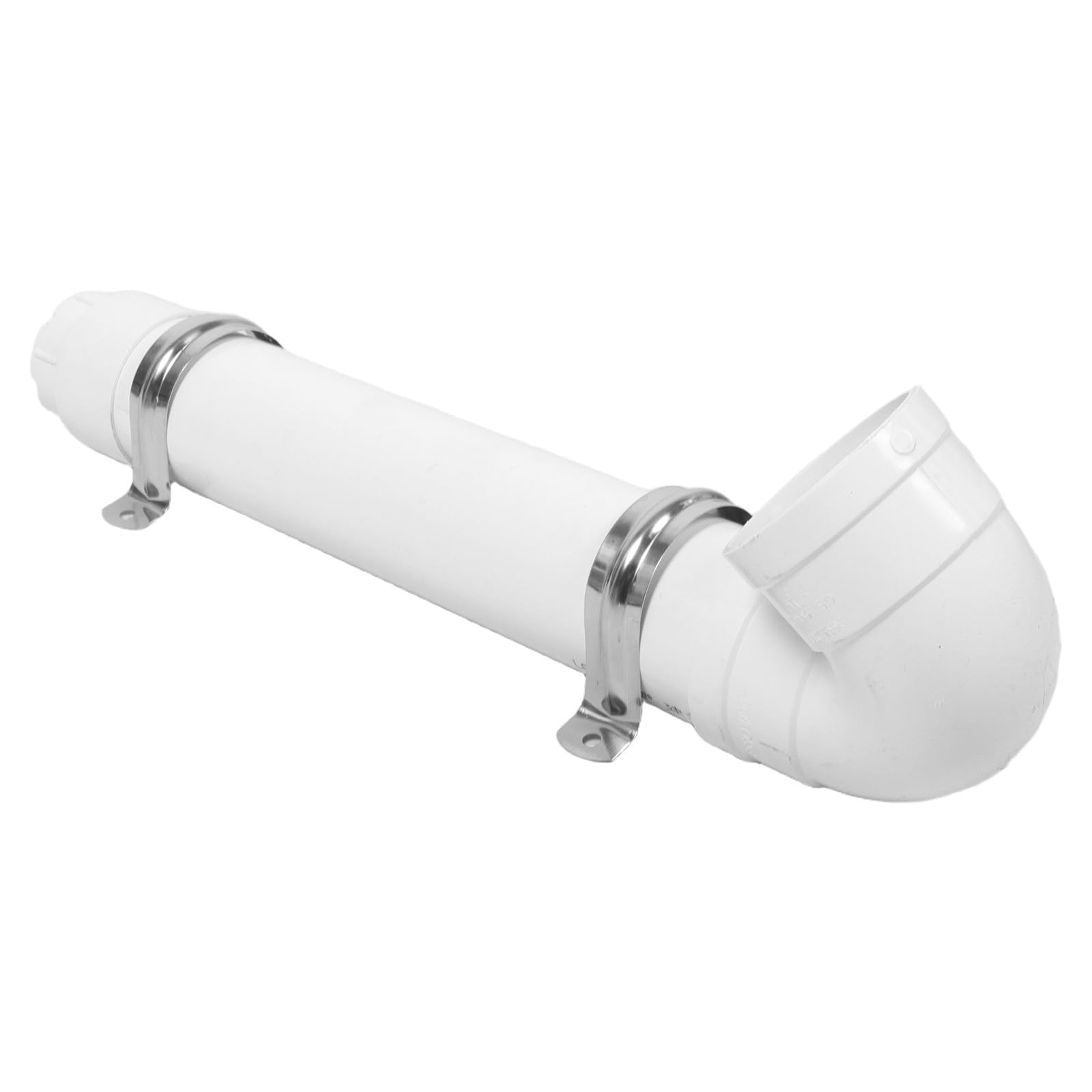 Mangiatoia Automatica per Pollame in Pvc, Tubo Sospeso
