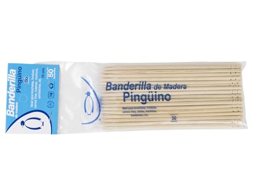 La mejor selección de Palillos pinguino , listamos los 10 mejores. 12 Imagen adicional