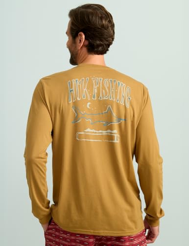 HUK Men's Long Sleeve Performance Tee, Fishing T-Shirt2
