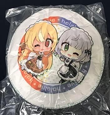 新品 【モーリーオンライン限定】ホロライブ クッション 不知火フレア