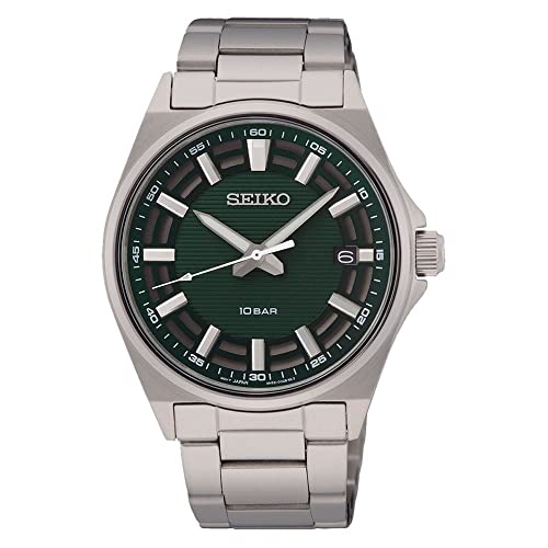 Seiko Analógico SUR503P1