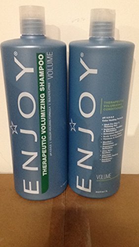 ENJOY Therapeutic Volumizing Duo 33oz