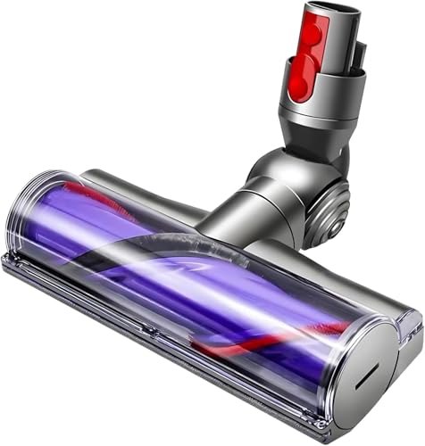 FIND A SPARE Floor Brush Replacement Turbine Brush Head for Dyson V7 V8 V10 V11 V15 Cordless Vacuum Cleaner Motorhead Turbine Floor Tool