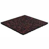 Amazon.co.jp: KaRaDaStyle ゴムマット ジムマット 20mm 防音 防振 床