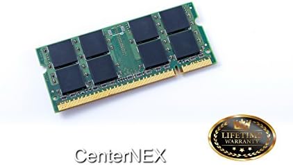 CenterNEX® 1GB Memory STICK For MSI Wind Notebook U135-628US U135-643US U135-644US U160-006US U160-007US U160-412US Wind12 U200 U230 U210. SO-DIMM DDR2 NON-ECC PC2