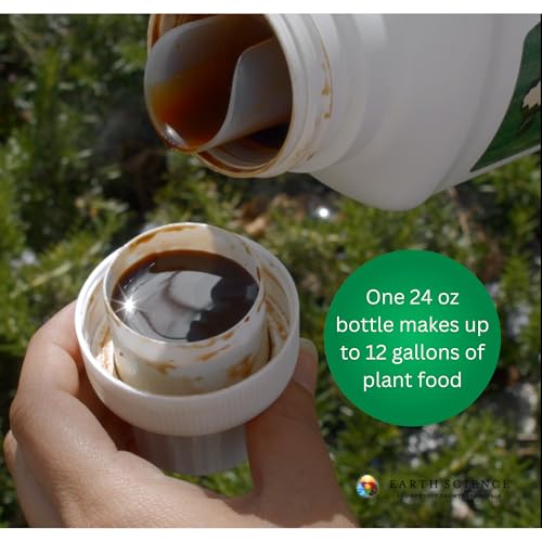 Fertilizante orgánico para plantas interior y exterior miniatura 3