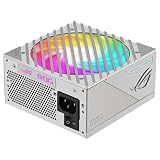 ASUS ROG Loki SFX-L 850W Titanium Power Supply - White - 14