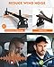 MELIPRON Aluminum Van Roof Rack Fit for Ford Transit, Ram Promaster, Nissan NV, 63