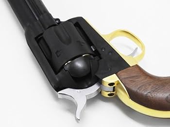 マルシン工業　ガス 6mm Xカートリッジ　コルトSAA.45 木製グリップ仕様 Amazon.co.jp: マルシン 6mmBBガスリボルバー Xカートリッジ