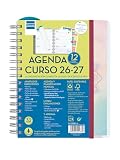 Finocam Docente Magistral Agenda 2026 2027 Mandala · Español