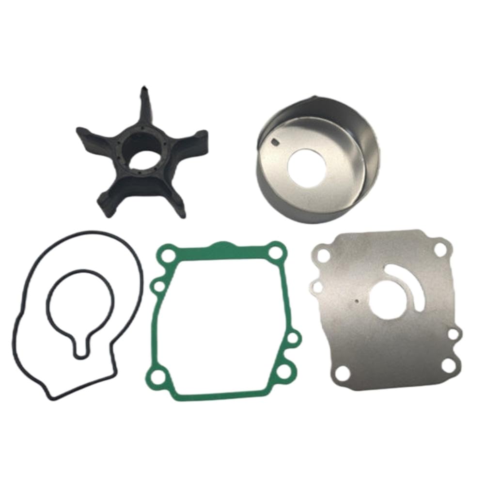 Kit girante pompa acqua compatibile con motore fuoribordo DF90 DF100 DF115 DF140 17400-92J00