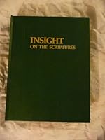 Insight on the Scriptures, Vol. 2: Jehovah - Zuzim and Index B000GLT658 Book Cover