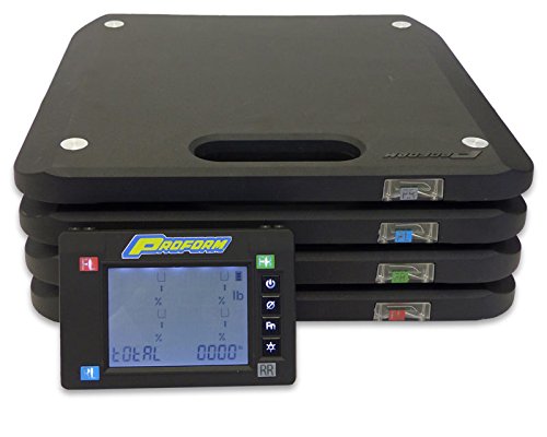ProForm 67644 7000lb Wireless Scale