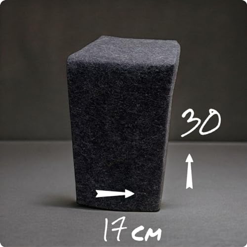 Arranhador Gato Para Cama Box Com 2 Unidades [ CINZA CHUMBO]