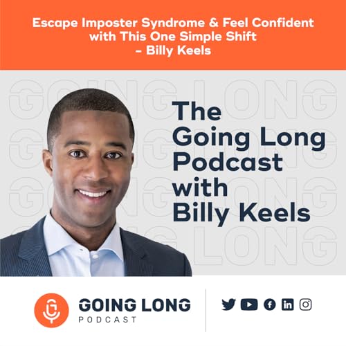 『Episode 553: Escape Imposter Syndrome & Feel Confident with This One Simple Shift』のカバーアート