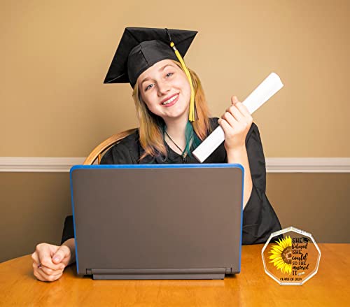 D4Dream 2023 Graduation Gifts For Her Keepsake And Paperweight Congratulations Graduates Class Of 2023 High School College Graduation Gifts For Graduates Girls Seniors Daughter Women #TOP3