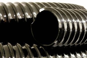 Tuyau flexible renforcé 1/2 pouce tube souple noir 100ft pour pompe de bassin
