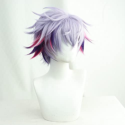 るい様 ウィッグオーダー 専用ページ 【不破湊(パイロットコラボ)】 Amazon.co.jp: コスプレウィッグ 不破湊 ふわみなと パープル ロース