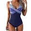 Navy Blue Stripe