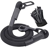 Vivaglory Dog Car Seat Belt Restraint, Elastic Buffer Car Seatbelt for Pets with Seatbelt Clip,...