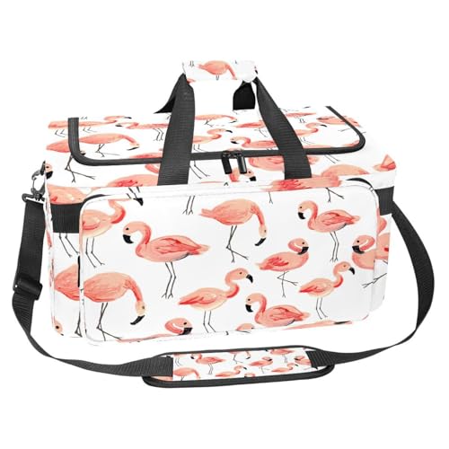 Sac de sport 30L grand volume 25x48x26cm avec organiseur de sac panda