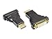 Produktbild Adapter Displayport Stecker zu DVI-I 24+5 Buchse