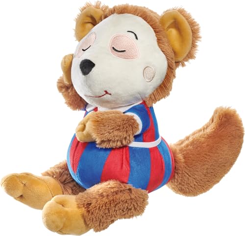 Schmidt Spiele 42256 - Peluche Bobo, Addormentato, 25 Cm - 3