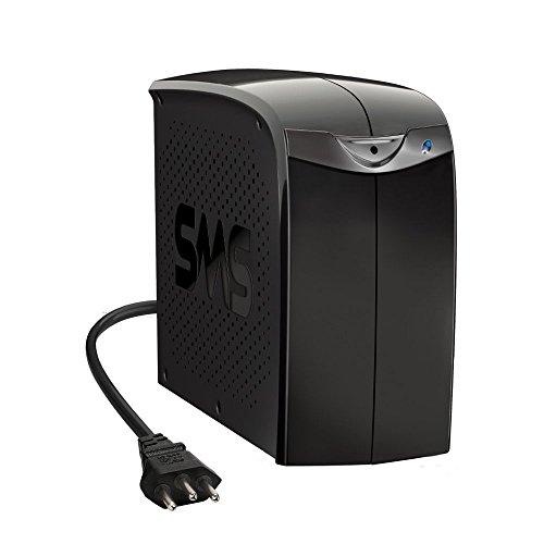 No Break SMS Station II 800VA Mono-115 - 27391 Preto