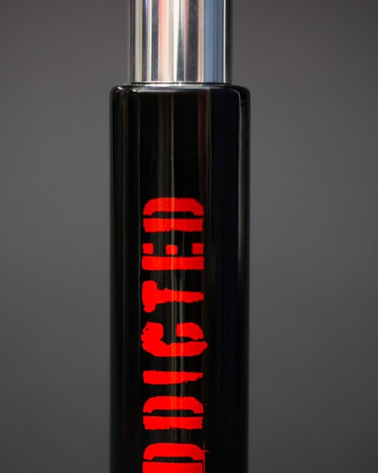Addicted Cologne for Men, 1 fl oz