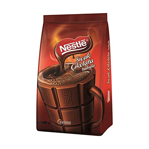 Nestlé Sıcak Çikolata 1 Kg 1000 Gr