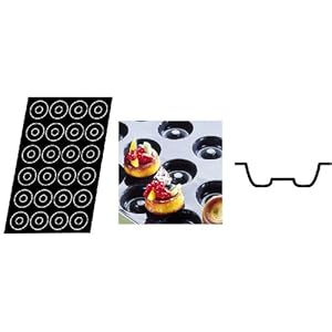 Flexipan Savarin Nonstick Sheet Mold