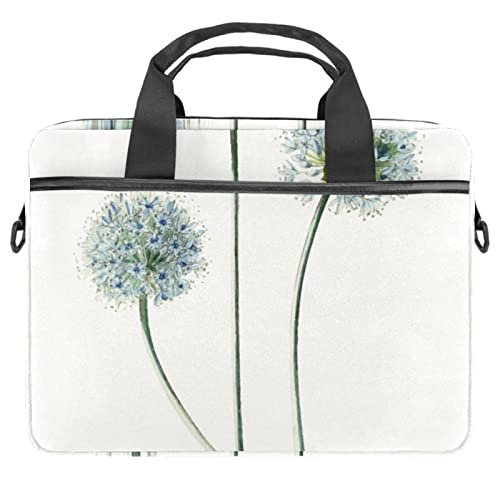 Sacoche PC portable 13-14 pouces pissenlit pour vos voyages