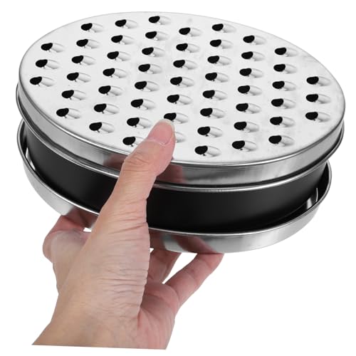 Rallador multifuncional de acero inoxidable para cocina miniatura 7