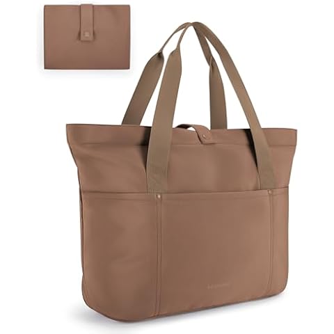 BAGSMART Foldable Tote Bag Cover
