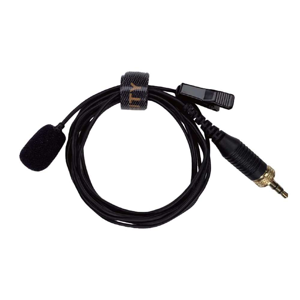 【2本セット】Deity W.Lav pro + DA35Sラベリアマイク中古品 Amazon | Deity Microphones ラベリアマイクロフォン(TRSタイプ) W.Lav
