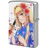 アーマー 戦国乙女 和服 浴衣 Zippo兼用 ZIPPO交換用外側 男女兼用 防風 防錆 耐衝撃 指紋防止 全面保護 アニメ愛好者 メンズ 喫煙具 誕生日 記念日 贈り物