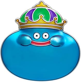 ドラゴンクエスト ピンズ キングスライム