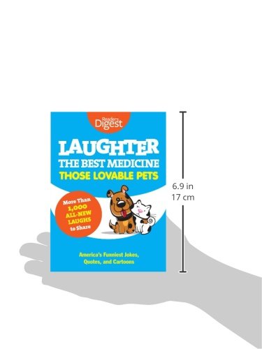 Laughter The Best Medicine Those Lovable Pets Readers Digest