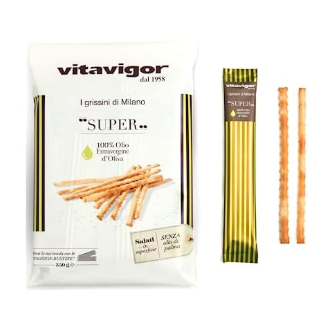 Gressins VITAVIGOR 350 g Cover