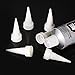 Zhehao 20 Pack e6000 Snip Tip Applicator Tips Cap for E6000 Craft Glue 3.7 Ounce Adhesive Tubes