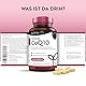 Coenzym Q10 200mg - *PREISTRÄGER 2021-120 vegane Kapseln (Vorrat für 4 Monate) - Hochwertiges Q10 aus pflanzlicher Fermentation - Laborgetestet in Deutschland - Hochdosiert