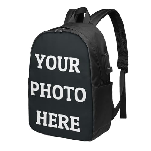 Custom Backpack Personalized Backpack For Women Men Design Your