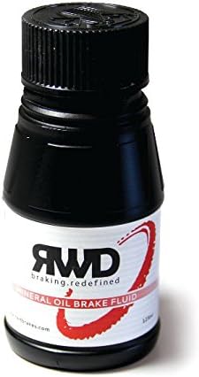 RWD | Mineral Oil Brake Fluid 125ml