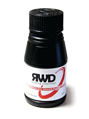 RWD | Mineral Oil Brake Fluid 125ml