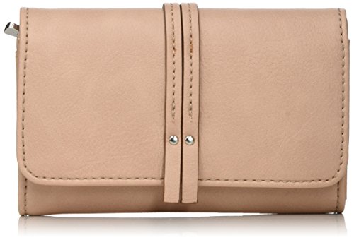 Preisvergleich Produktbild ESPRIT Damen 017EA1V005 Geldbörse Pink (685 NUDE)