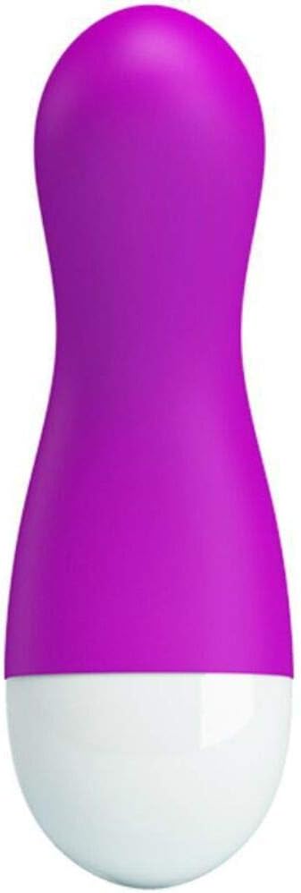 Pretty Love Ian Usb Rechargeable Vibrator - Fuchsia