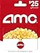 AMC Theatres Gift Card $25
