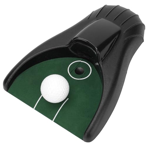 [Miglioramento delle competenze] Il sensore di gravità elettrica in questo tappetino di ritorno automatico garantisce un ritorno preciso della palla aiutandoti a migliorare la precisione e la coerenza. Sia che tu stia lavorando alla presa di posizione o allo swing, questo dispositivo fornisce un feedback immediato che ti consente di perfezionare la tua tecnica. per i golfisti di tutti i livelli di abilità che cercano di migliorare il loro gioco.