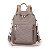 Mochila de Luxo Feminina (Marron)